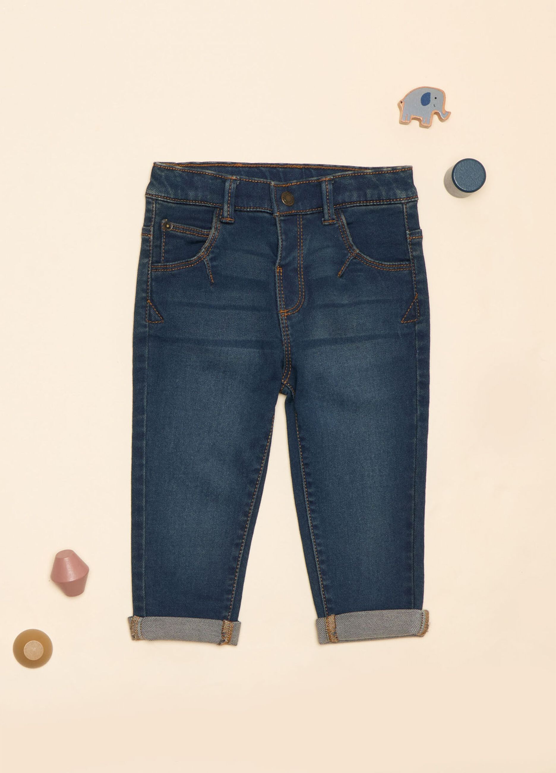 Jeans neonato 0 mesi on sale