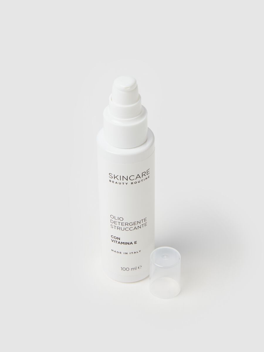 Cleansing make-up remover oil 100ml_2