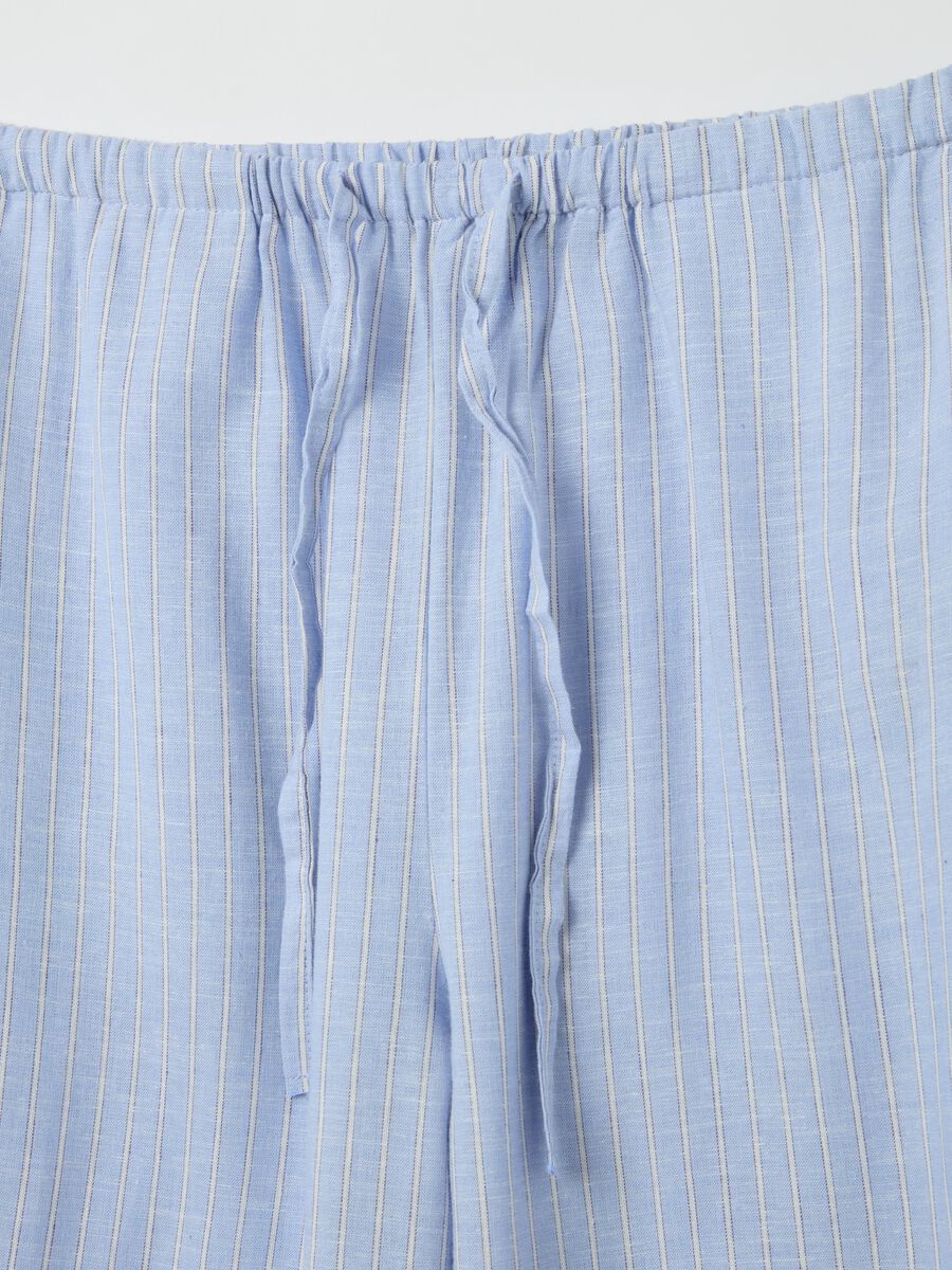 Relaxed-fit trousers with drawstring_5