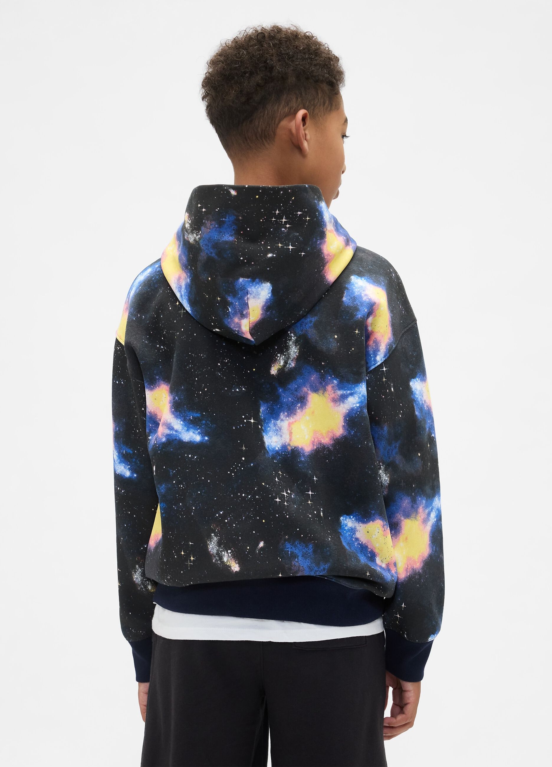 Multicolour Hoodie