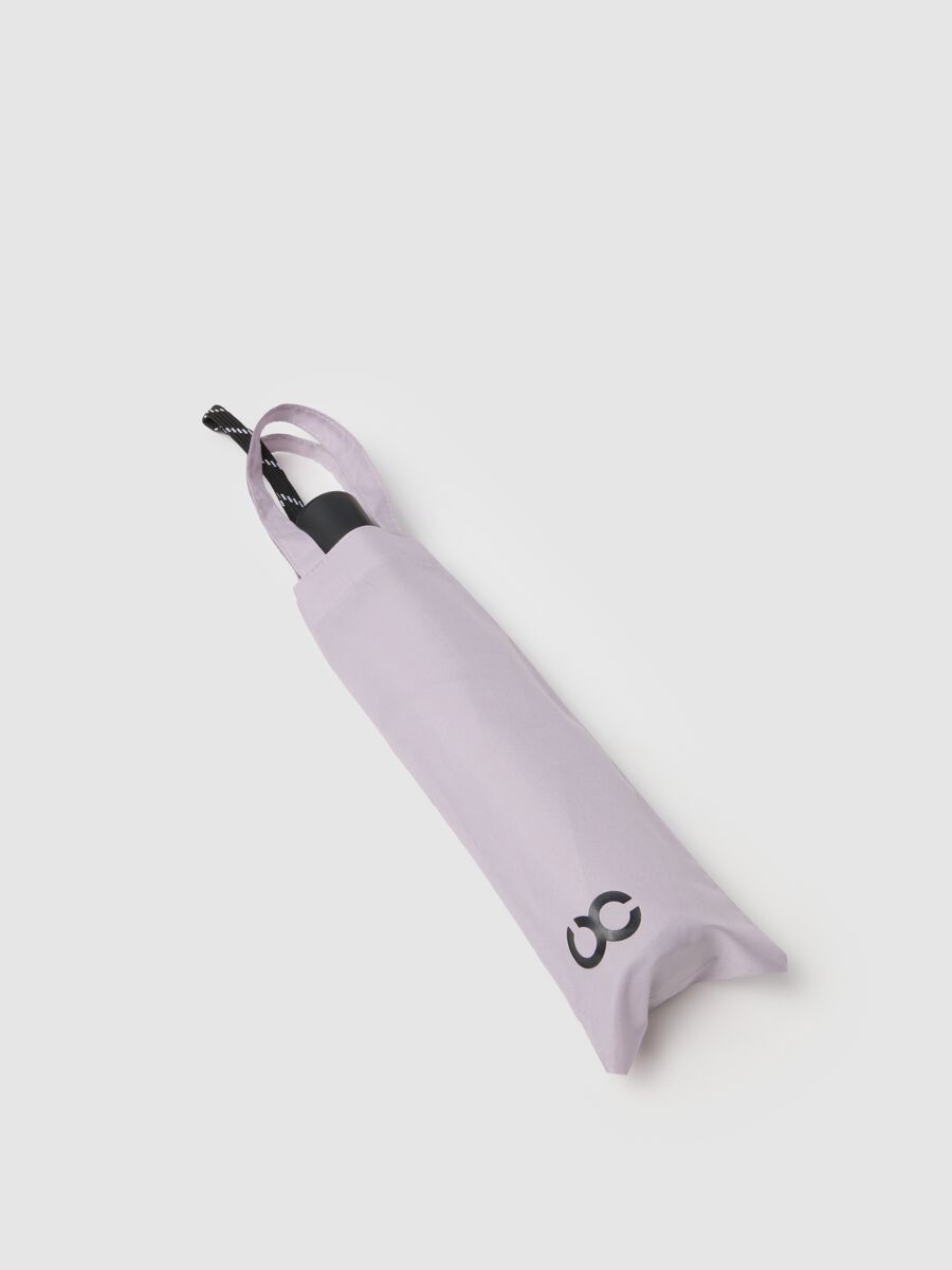 Compact Purple Umbrella_0