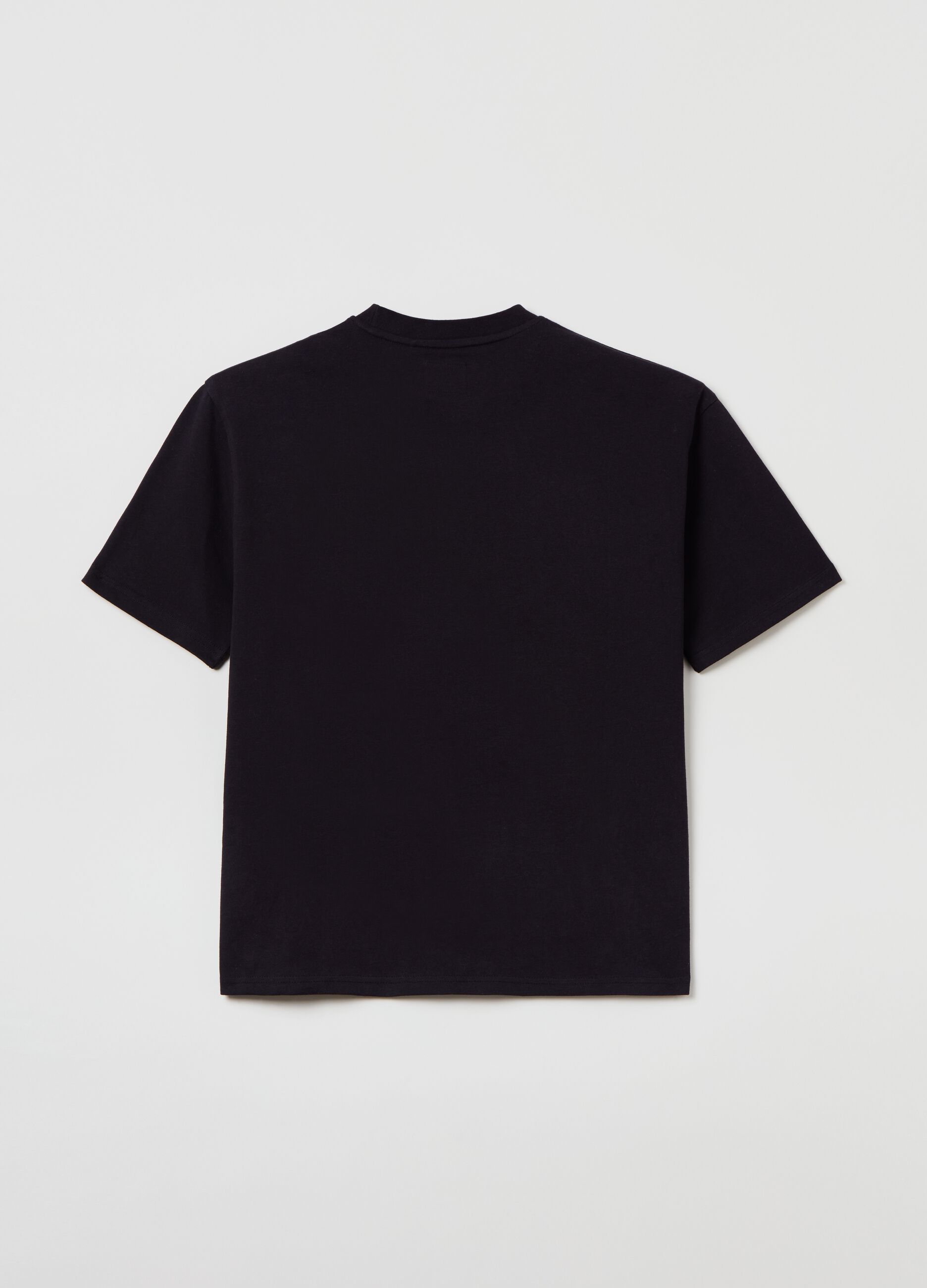 Branding T-shirt Black_7