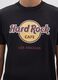 Black pure cotton T-shirt with Hard Rock Cafe print_3