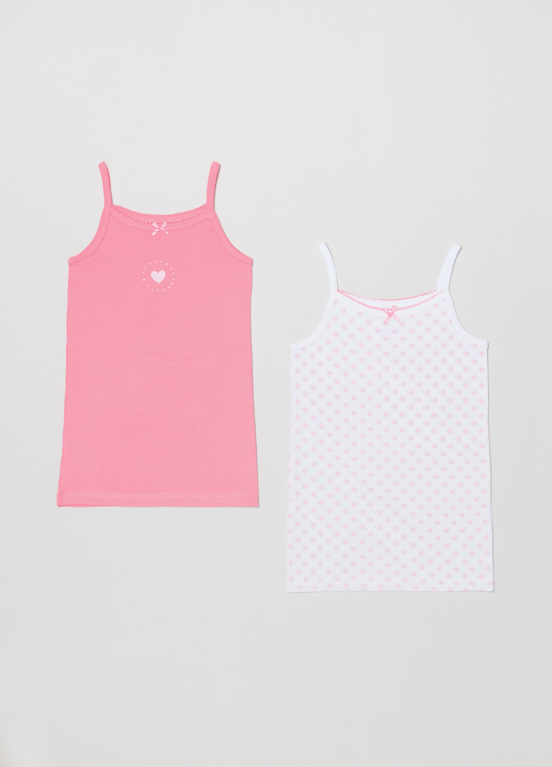 Canottiere intime bambina new arrivals