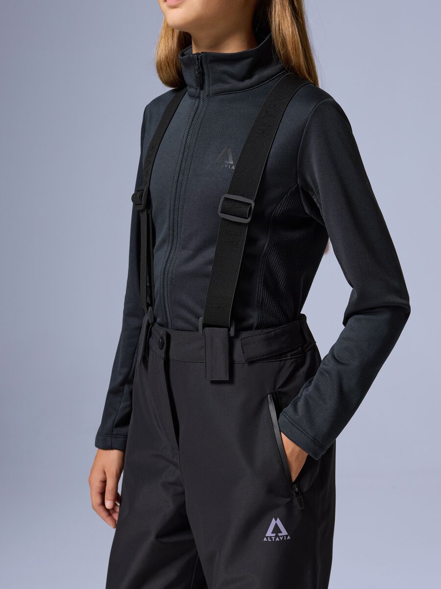 Ski Trousers with Braces ALTAVIA WITH DEBORAH COMPAGNONI_2