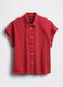 Linen-blend shirt_3