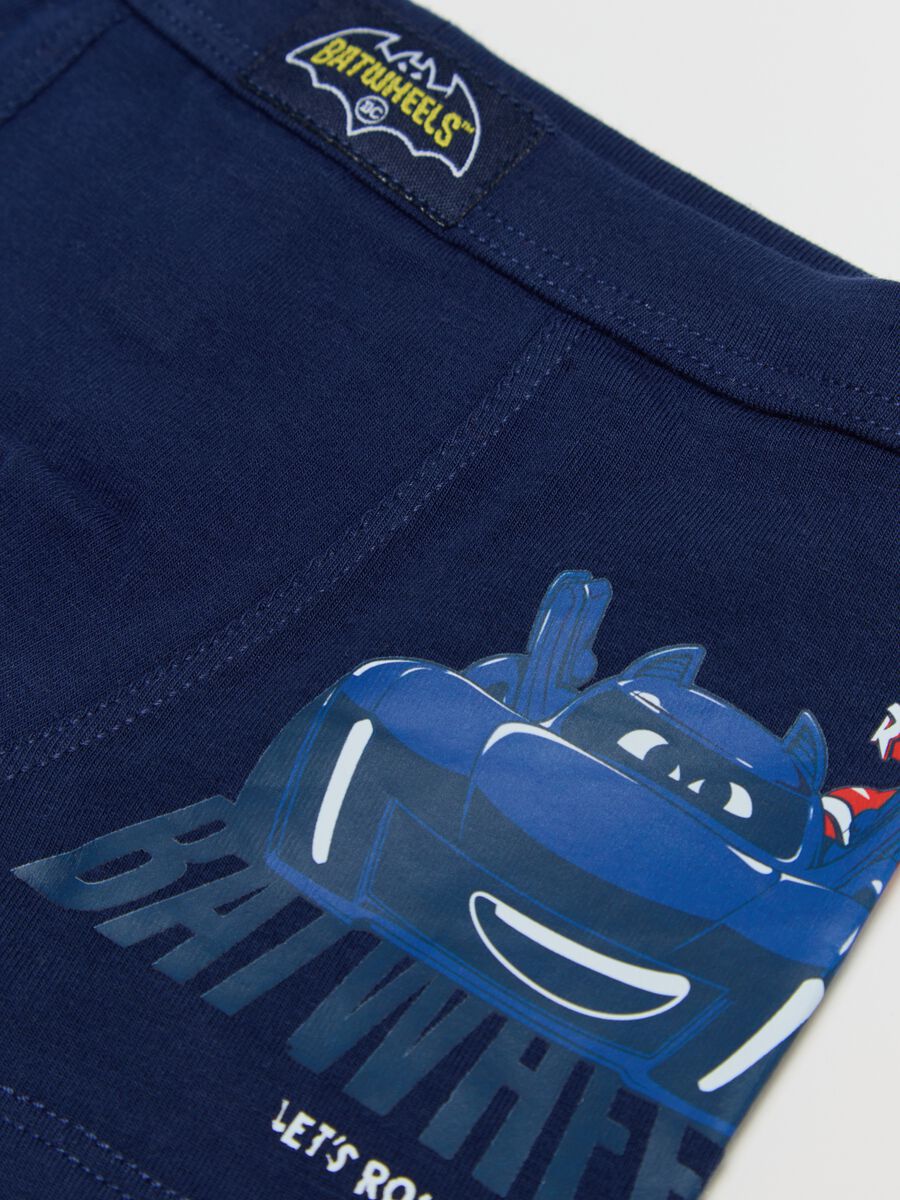 Two-pack Batwheels boxer shorts in stretch cotton_2