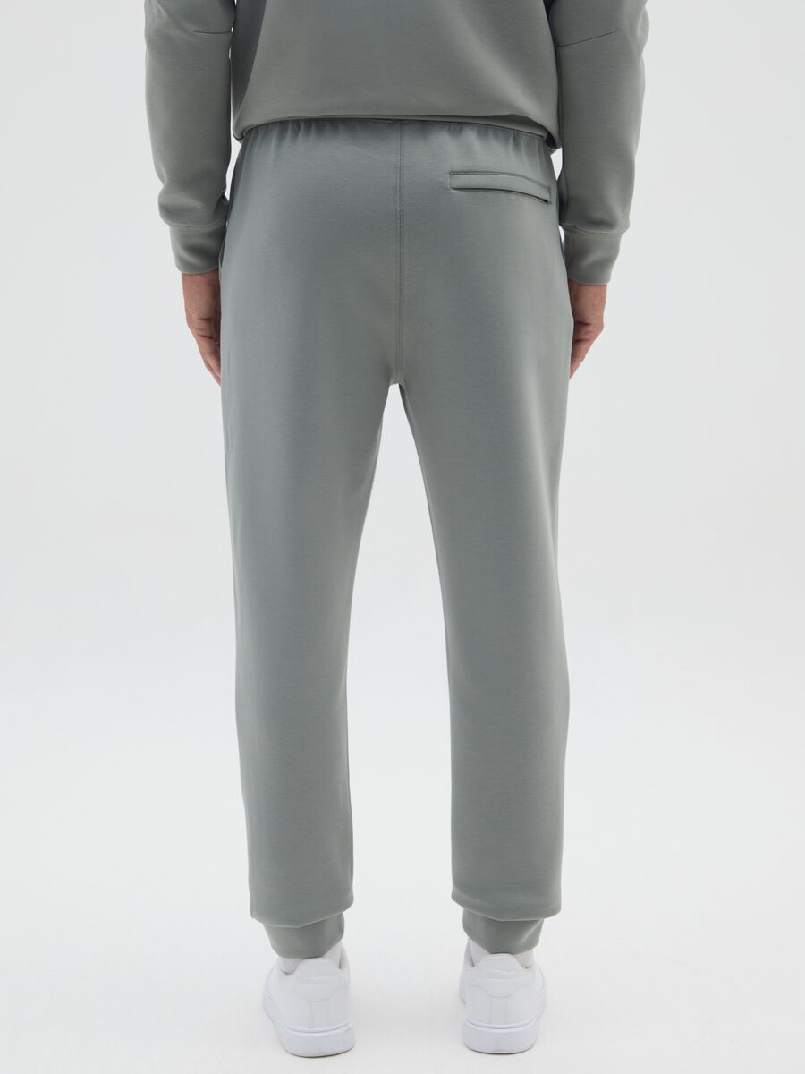 Jogger grigi regular fit_2