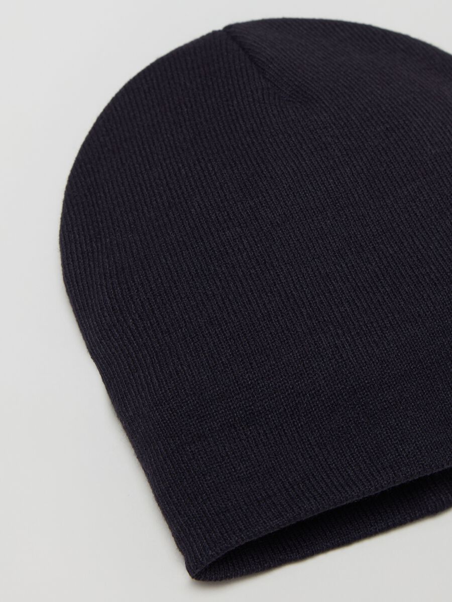 Berretto in maglia_1