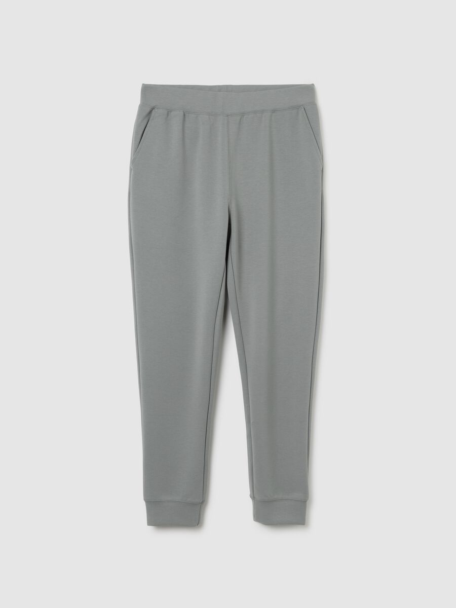 Jogger grigi regular fit_4