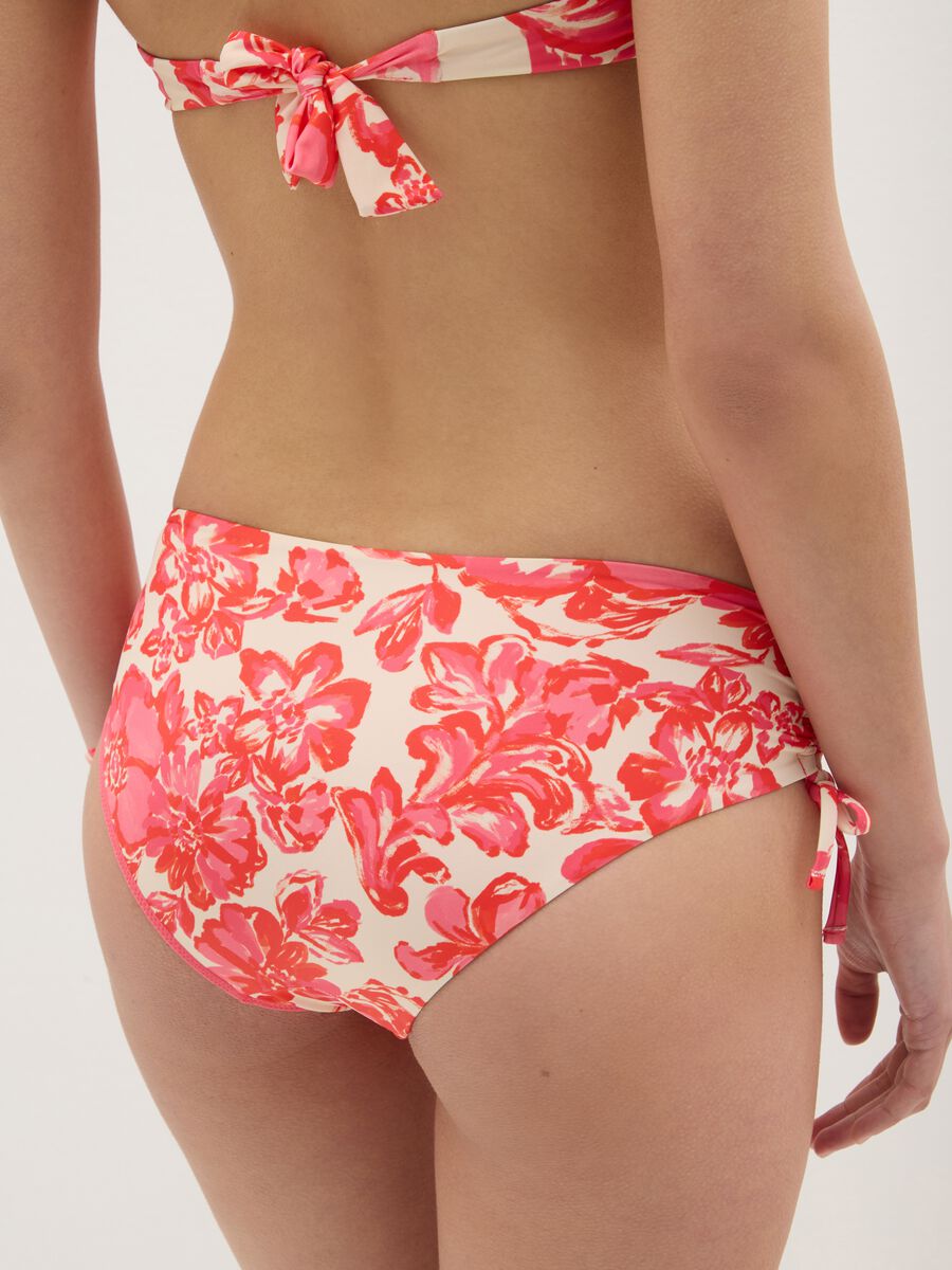 Women's Multicolour Stretch Blend Bikini Briefs_4