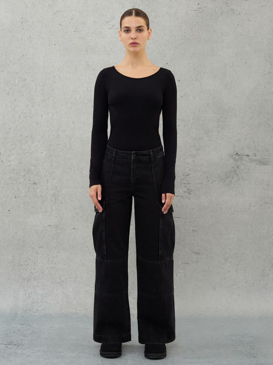 Cargo Denim Vintage Black_1