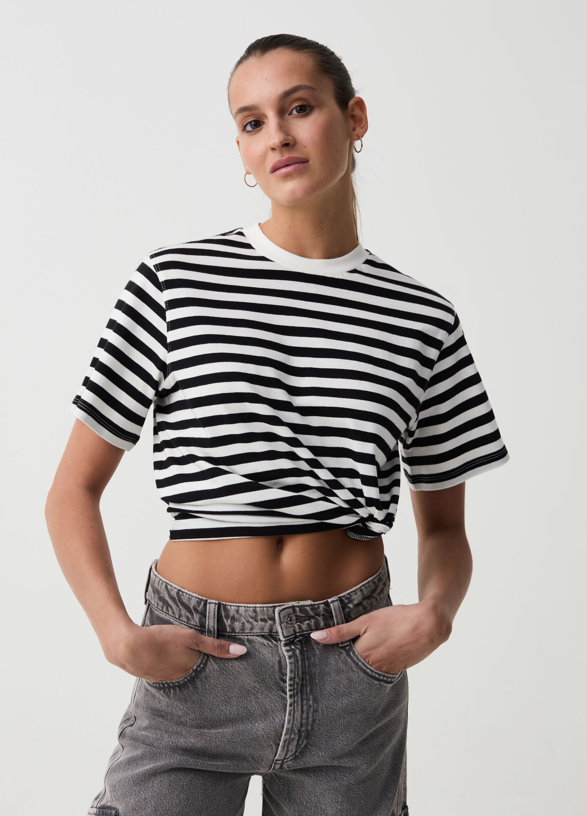 Ovs T-shirt relaxed fit