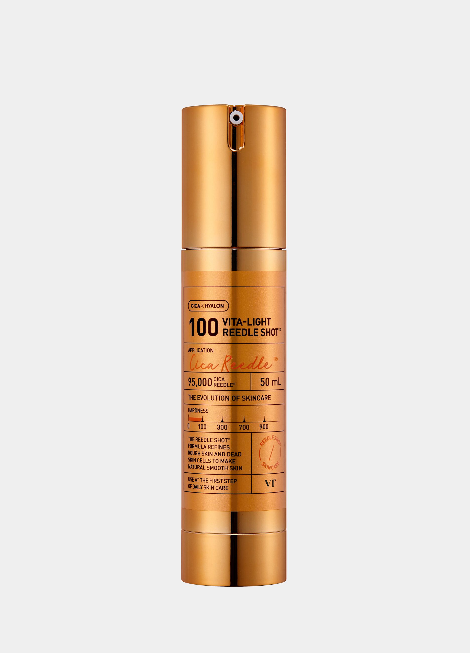 VT VITA-LIGHT REEDLE SHOT 100 - Korean skincare