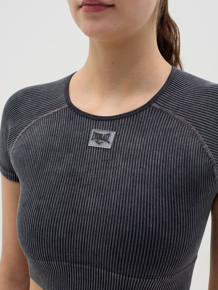 Ribbed crop T-shirt_3