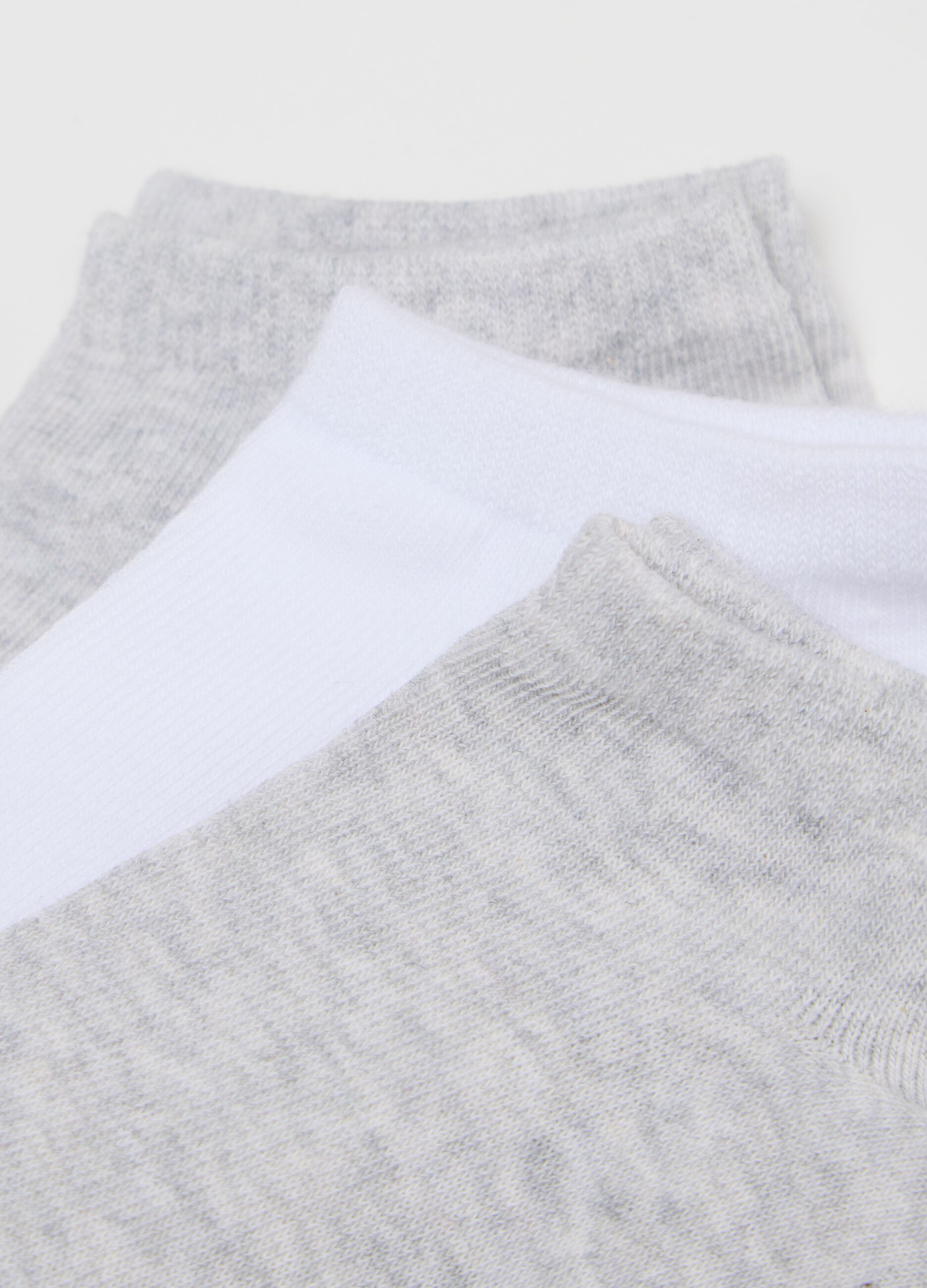 Multicoloured Ovs short socks