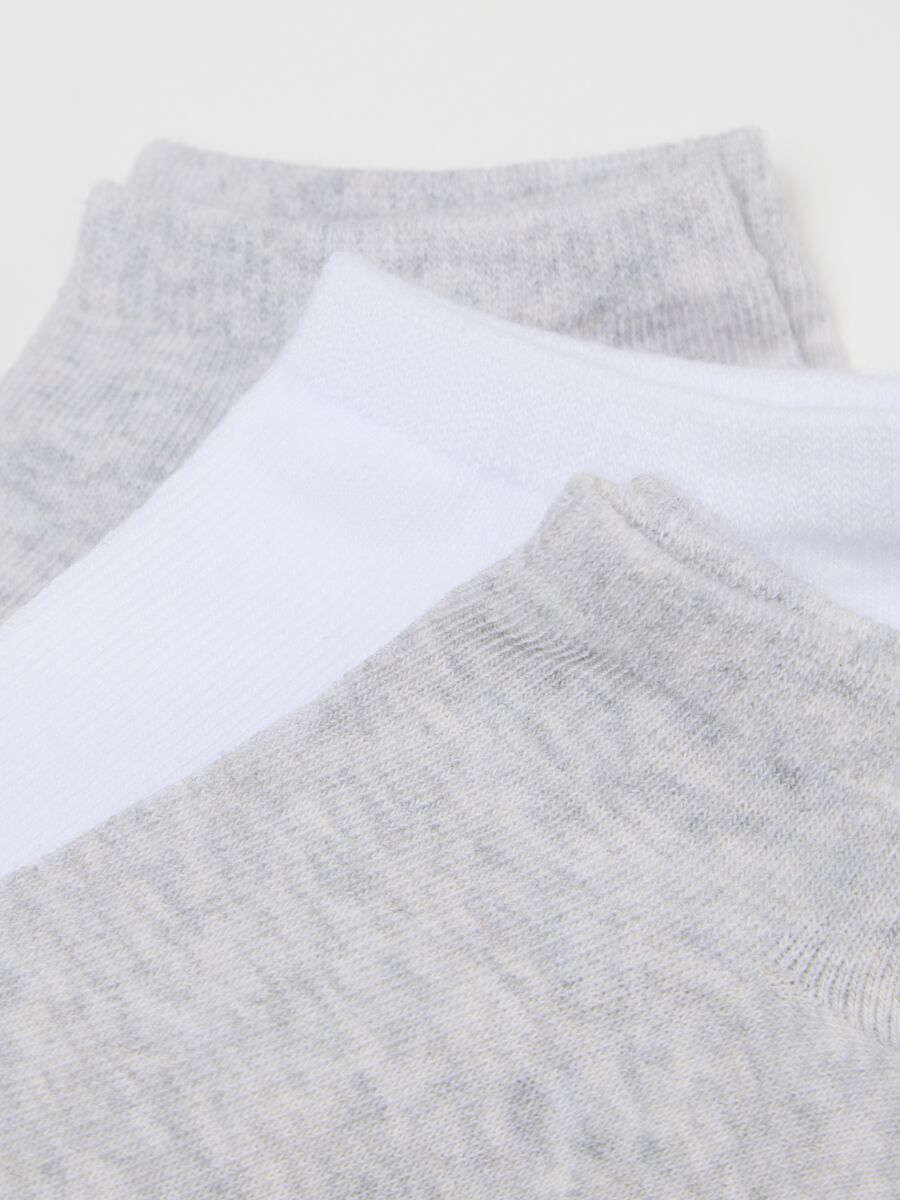 Multicoloured Ovs short socks_1
