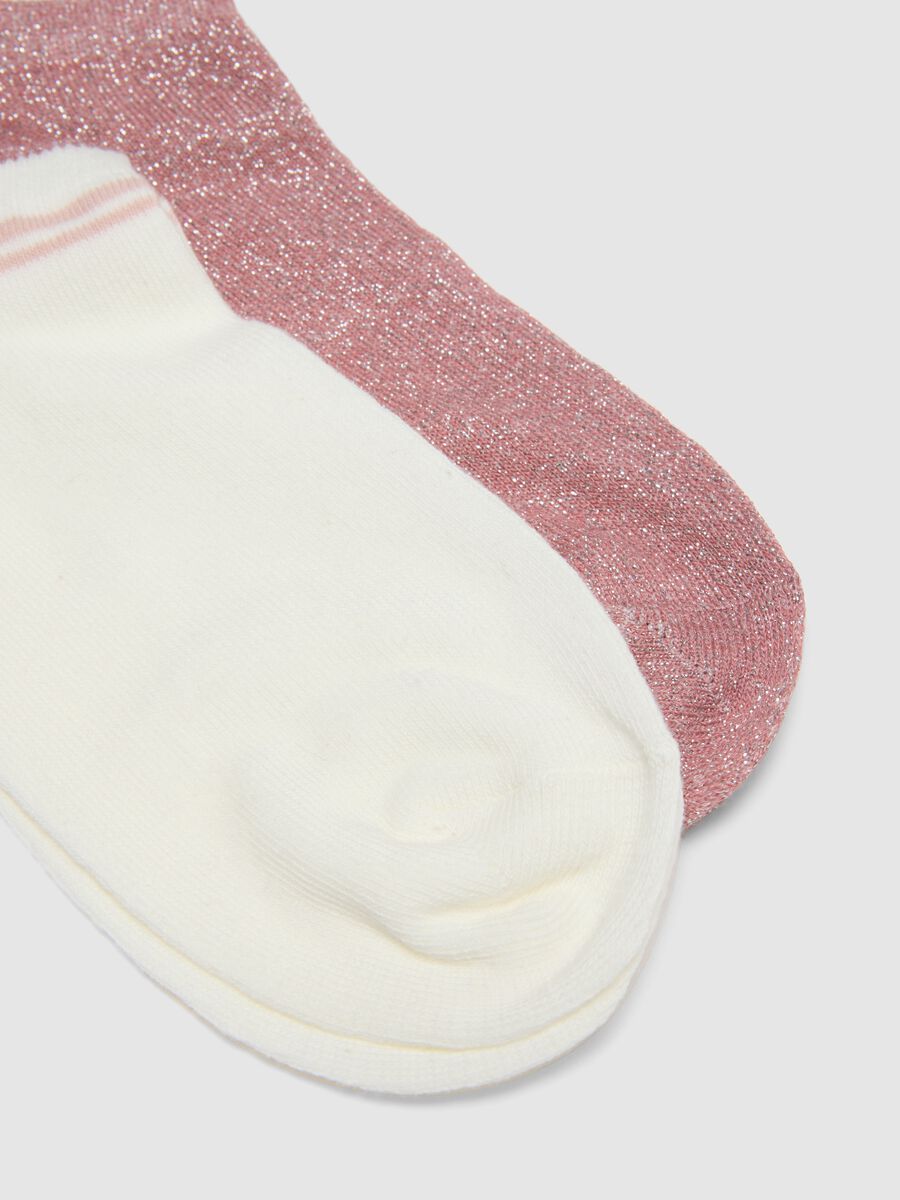 Multicolour Stretch Cotton Sock Tripack_1