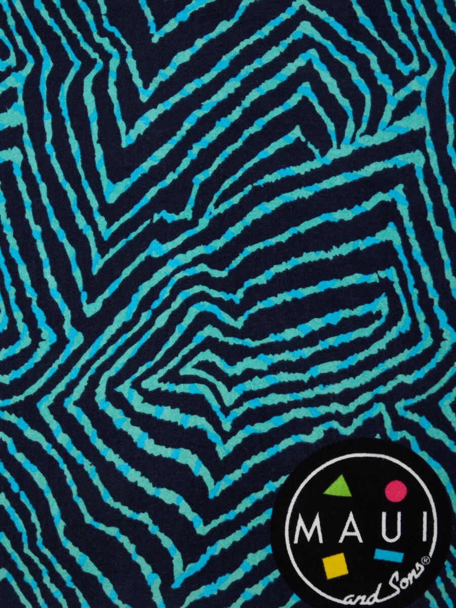 Men's pure cotton multicolour towel_1