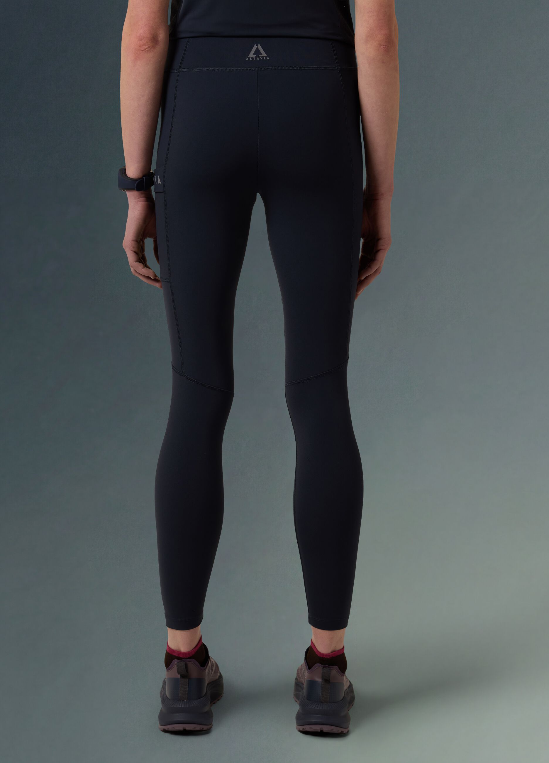 ALTAVIA WITH DEBORAH COMPAGNONI Sports Leggings