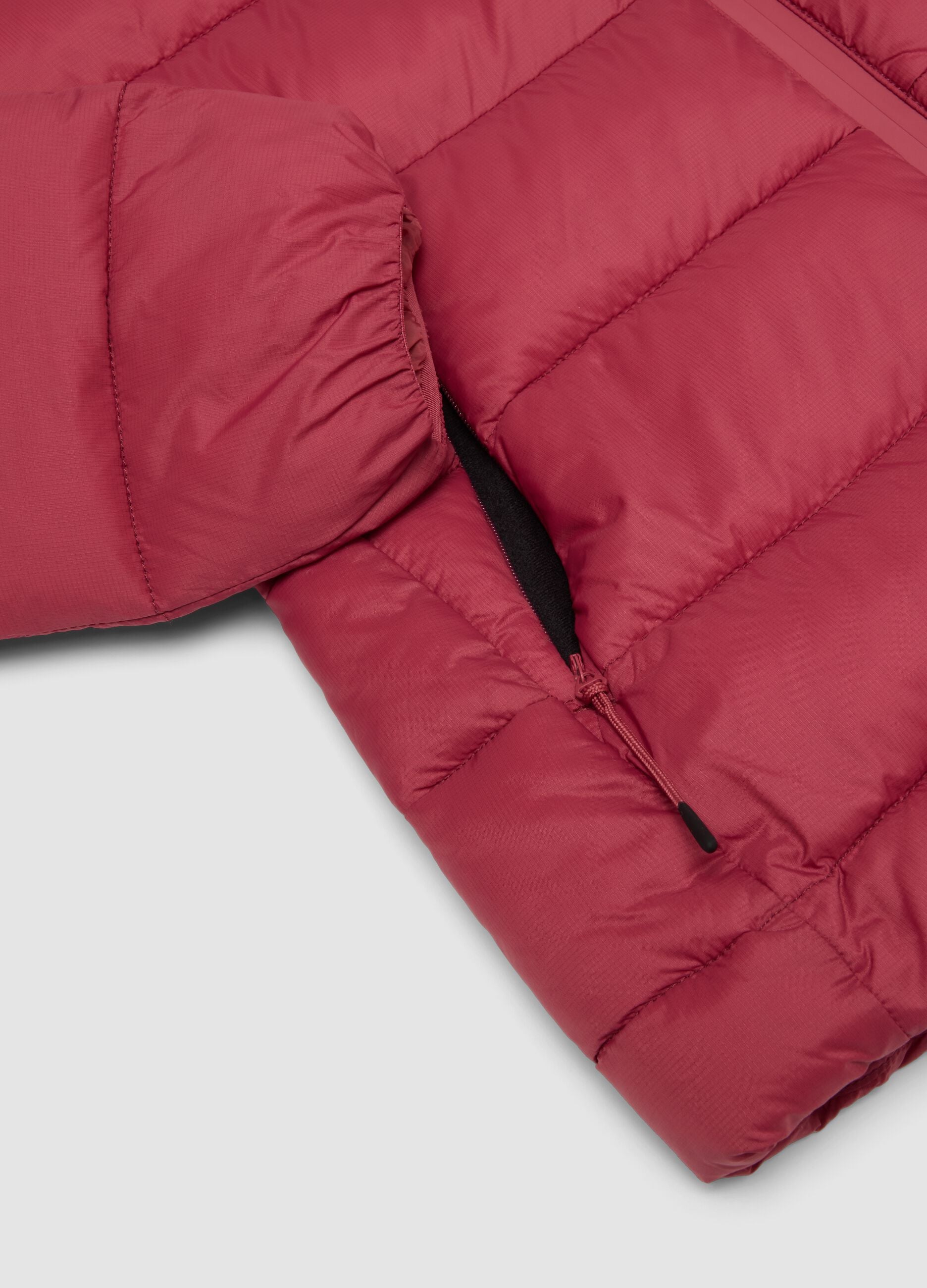 ALTAVIA Windproof Padded Jacket WITH DEBORAH COMPAGNONI