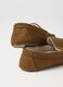 Brown Padded Winter Slippers_2
