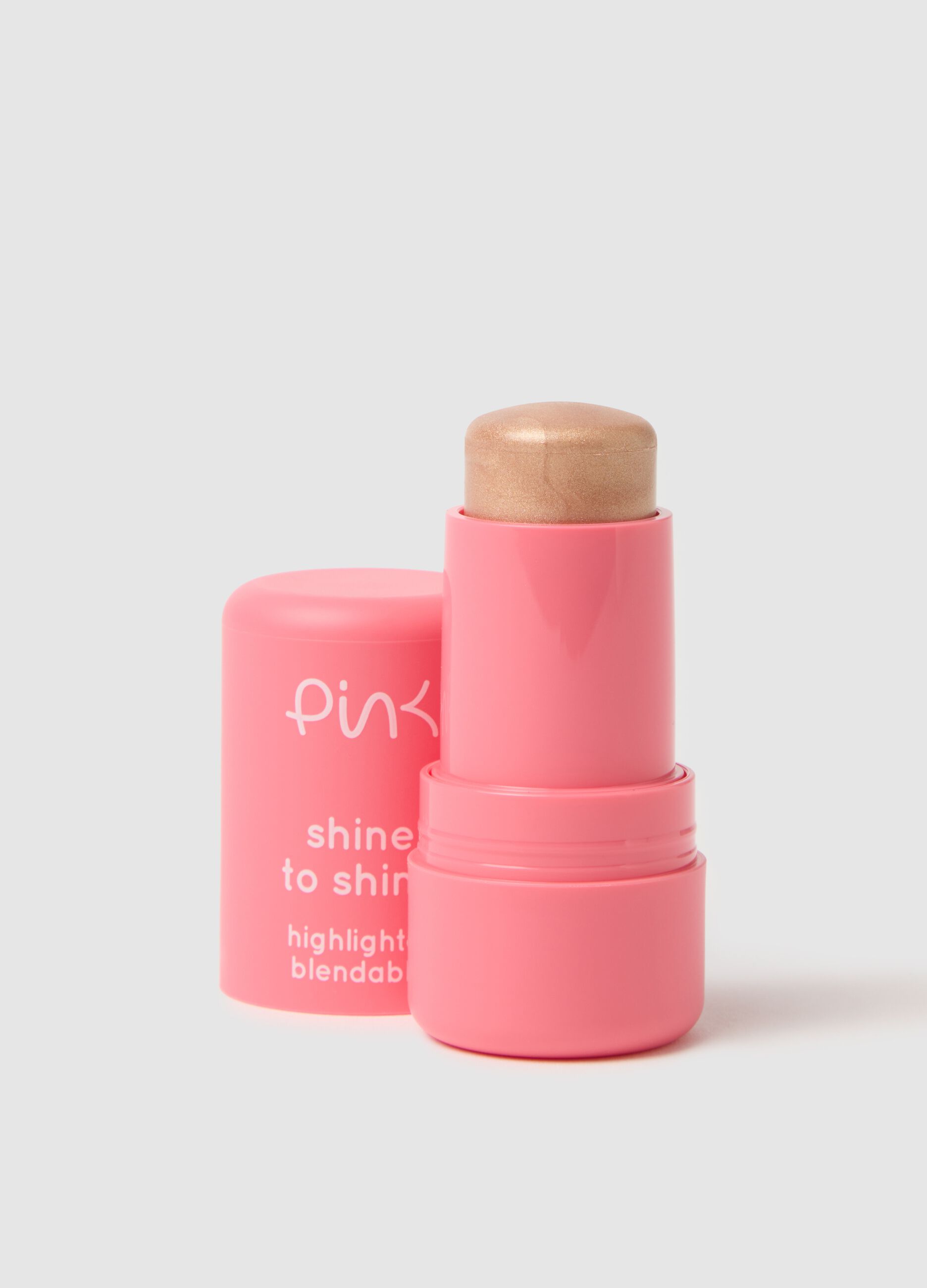 Pink Shine to Shine 04 SUN KISSED