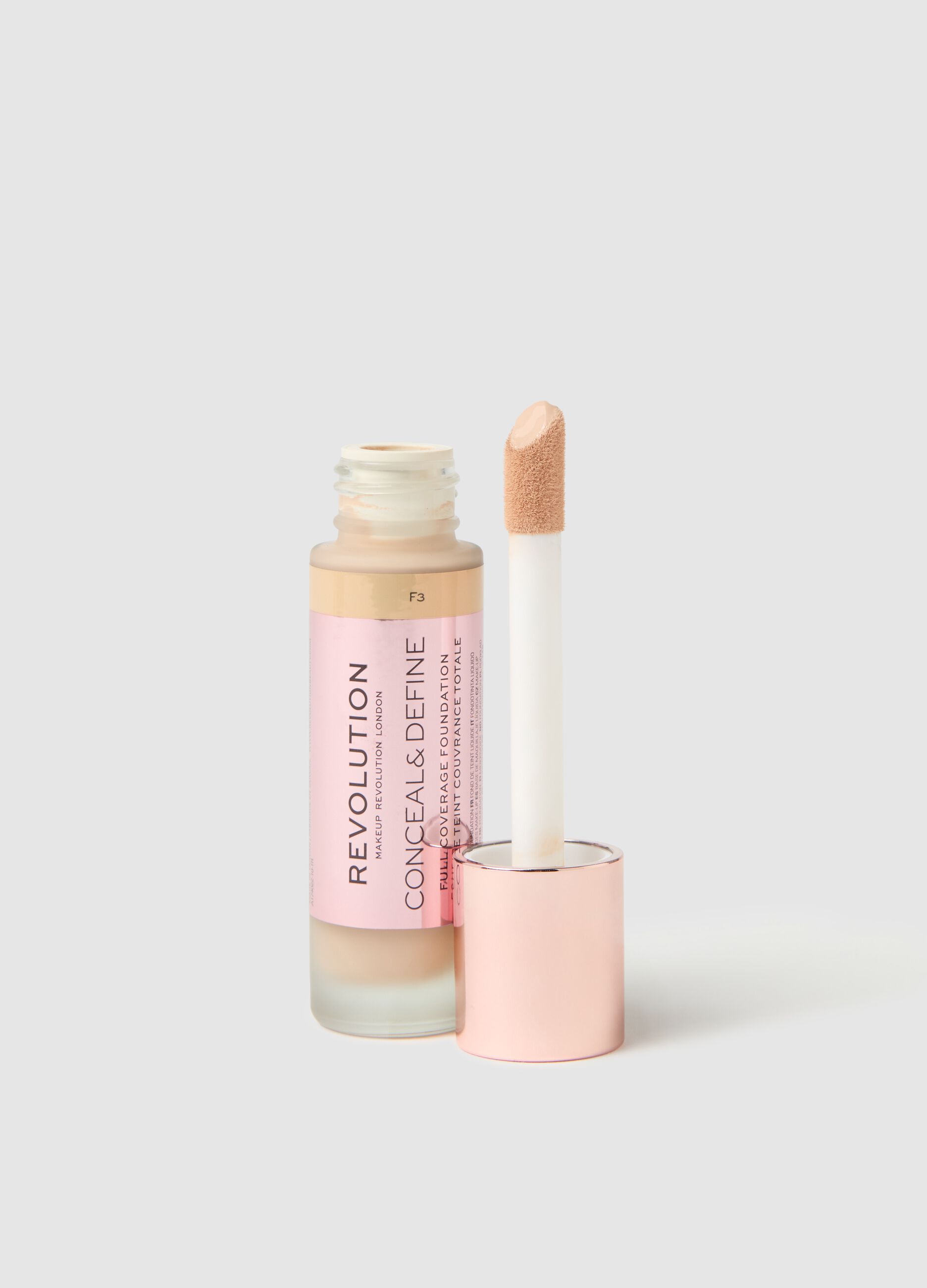 Conceal & Define foundation F3