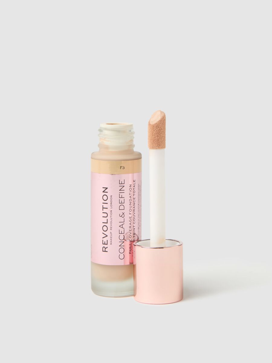 Conceal & Define foundation F3_2