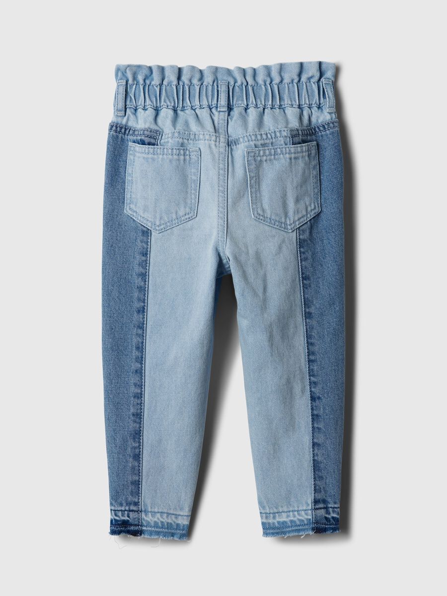Mum-fit jeans with five pockets_1