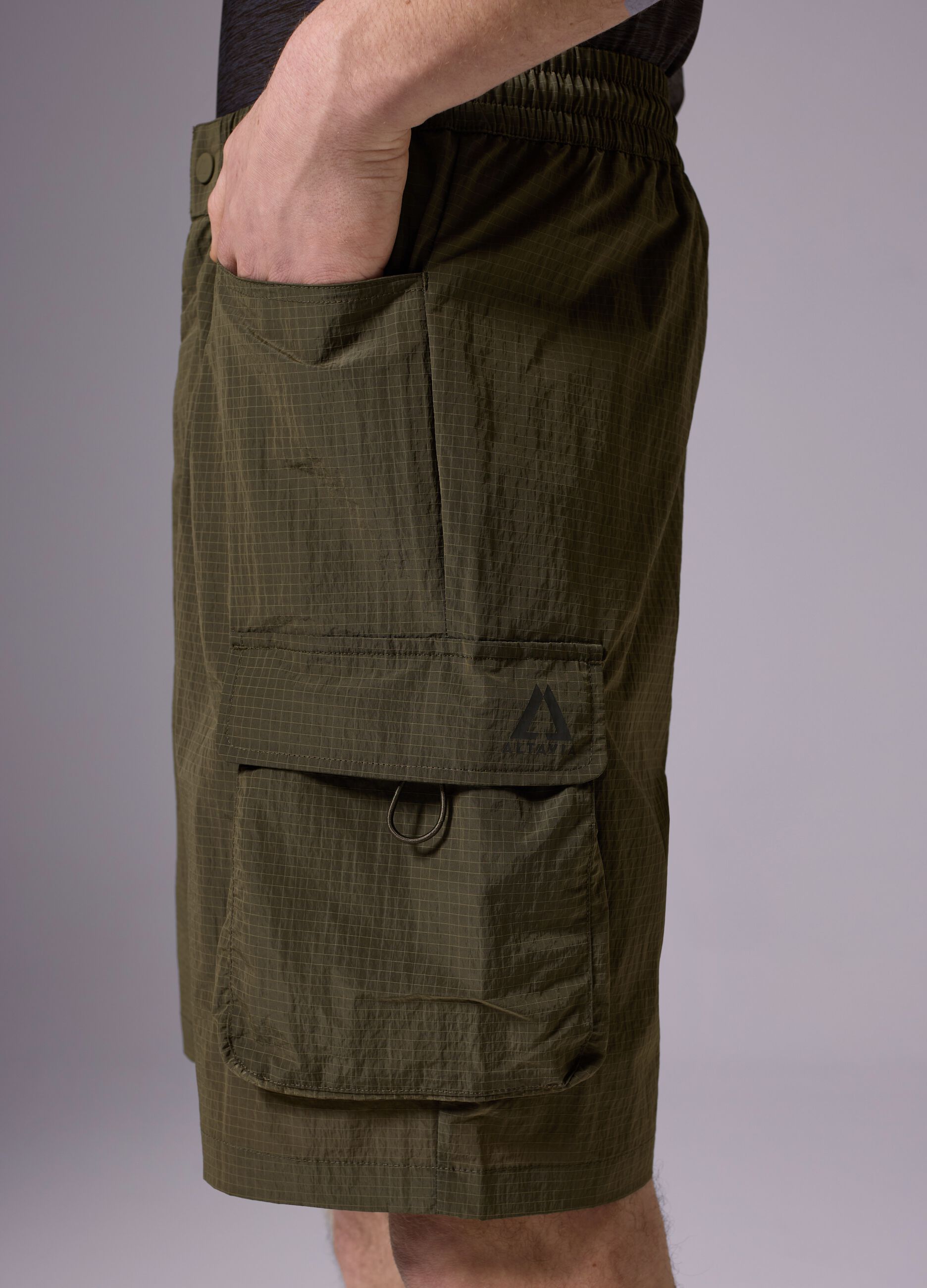 ALTAVIA hiking Bermuda shorts