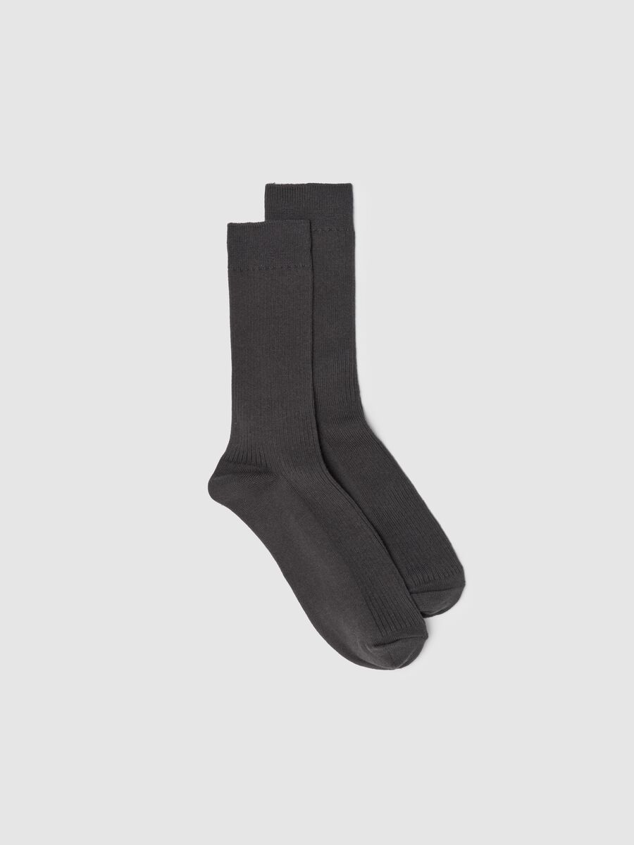Stretch midi socks_0