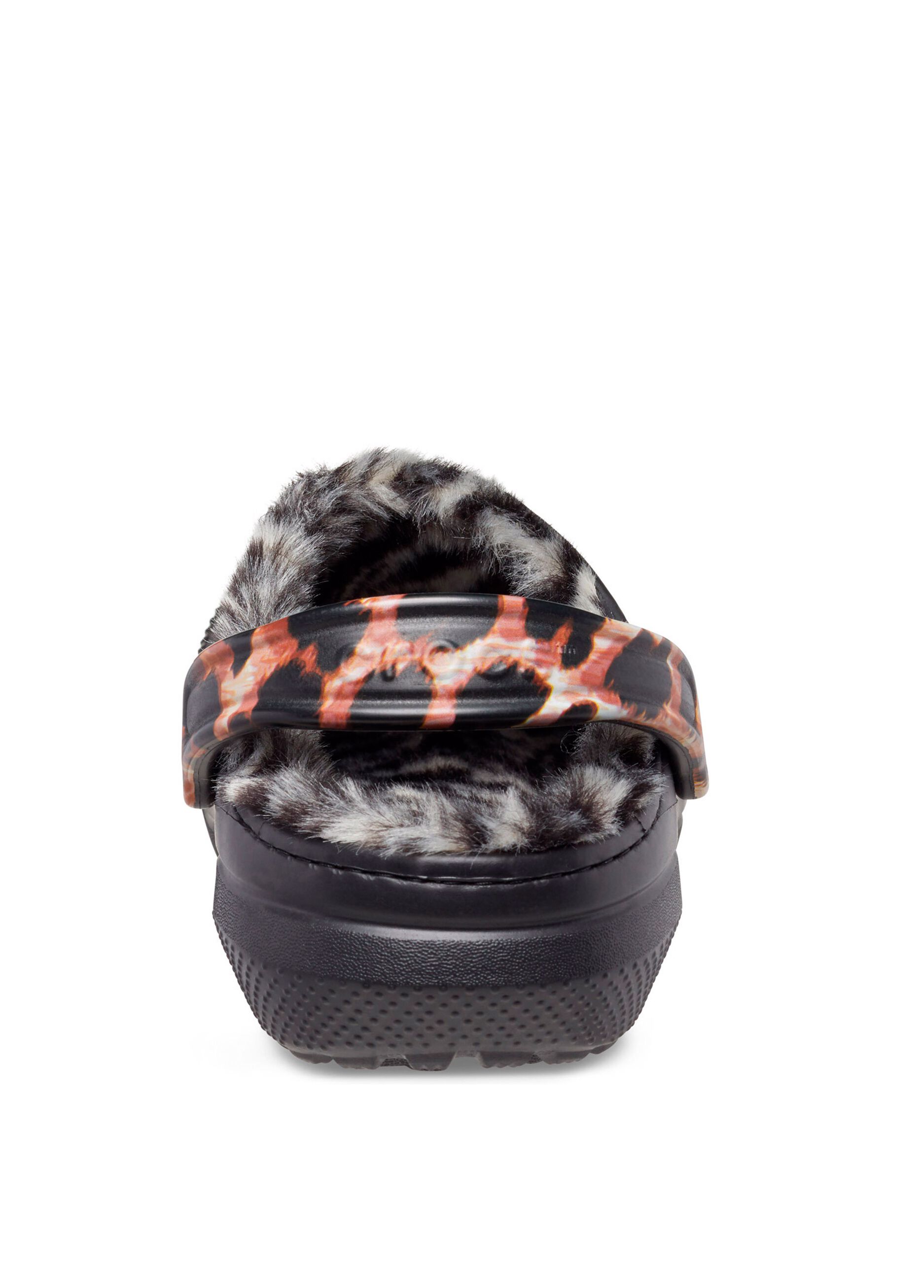 Crocs Classic Lined Clog animalier_2