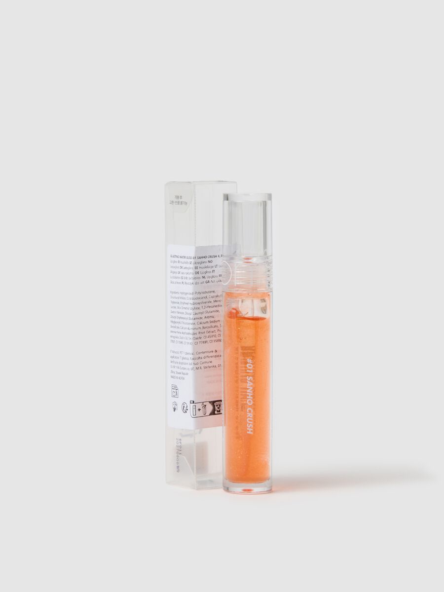 ROM&ND GLASTING WATER GLOSS 01 SANHO CRUSH - Korean makeup_2