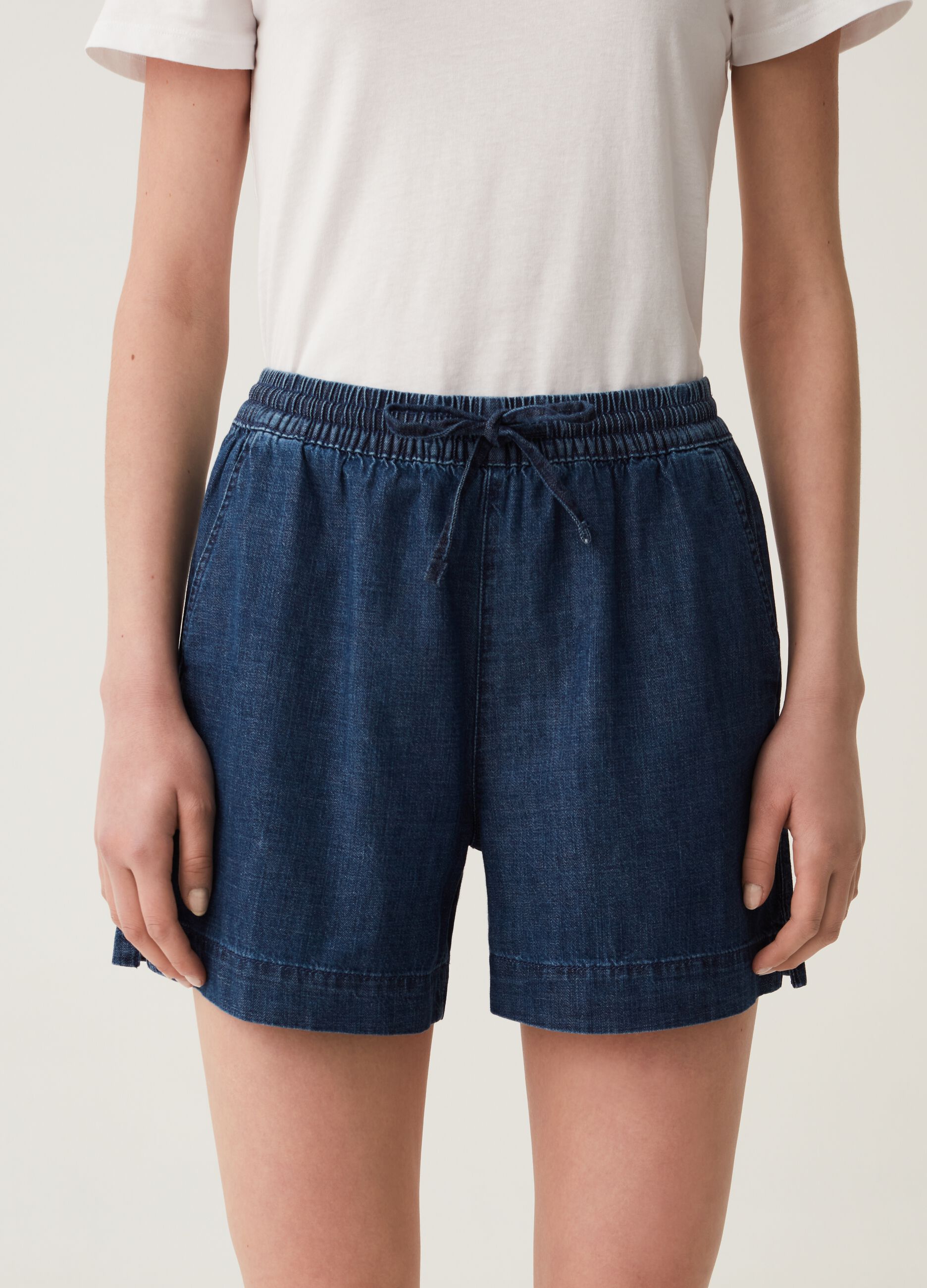 Ovs best sale pantaloncini donna