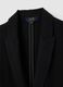 Women's black blazer_5