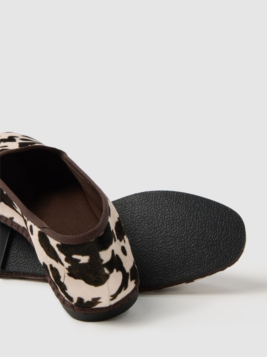 Friulane con stampa animalier_2