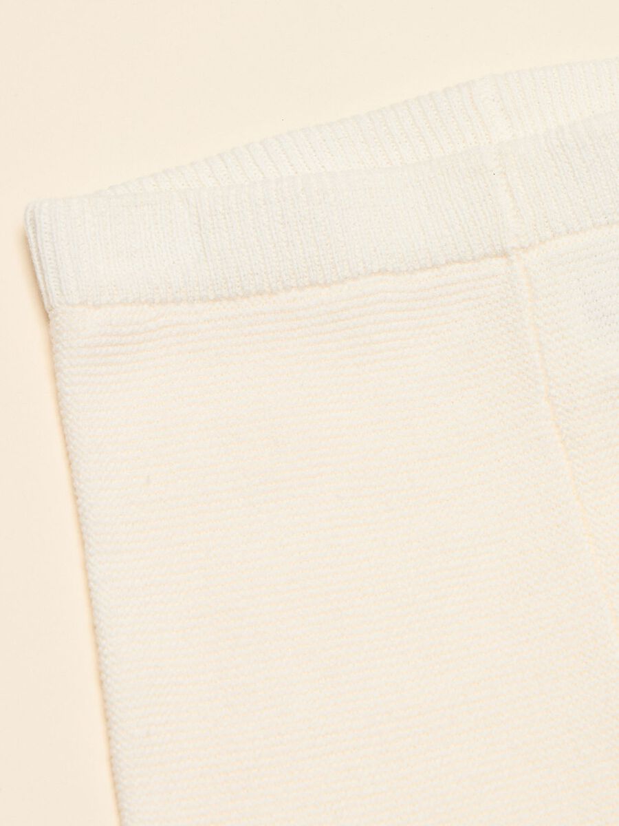 Cotton baby leggings_1