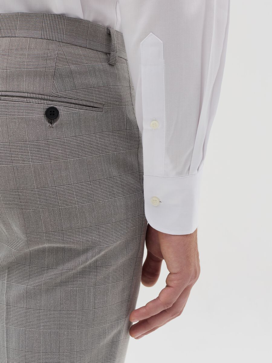 Slim-fit easy-iron shirt_3