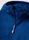 Blue oversized hooded zip jacket for boys_3