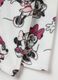Full-zip sweatshirt in fleece with Minnie Mouse print_3