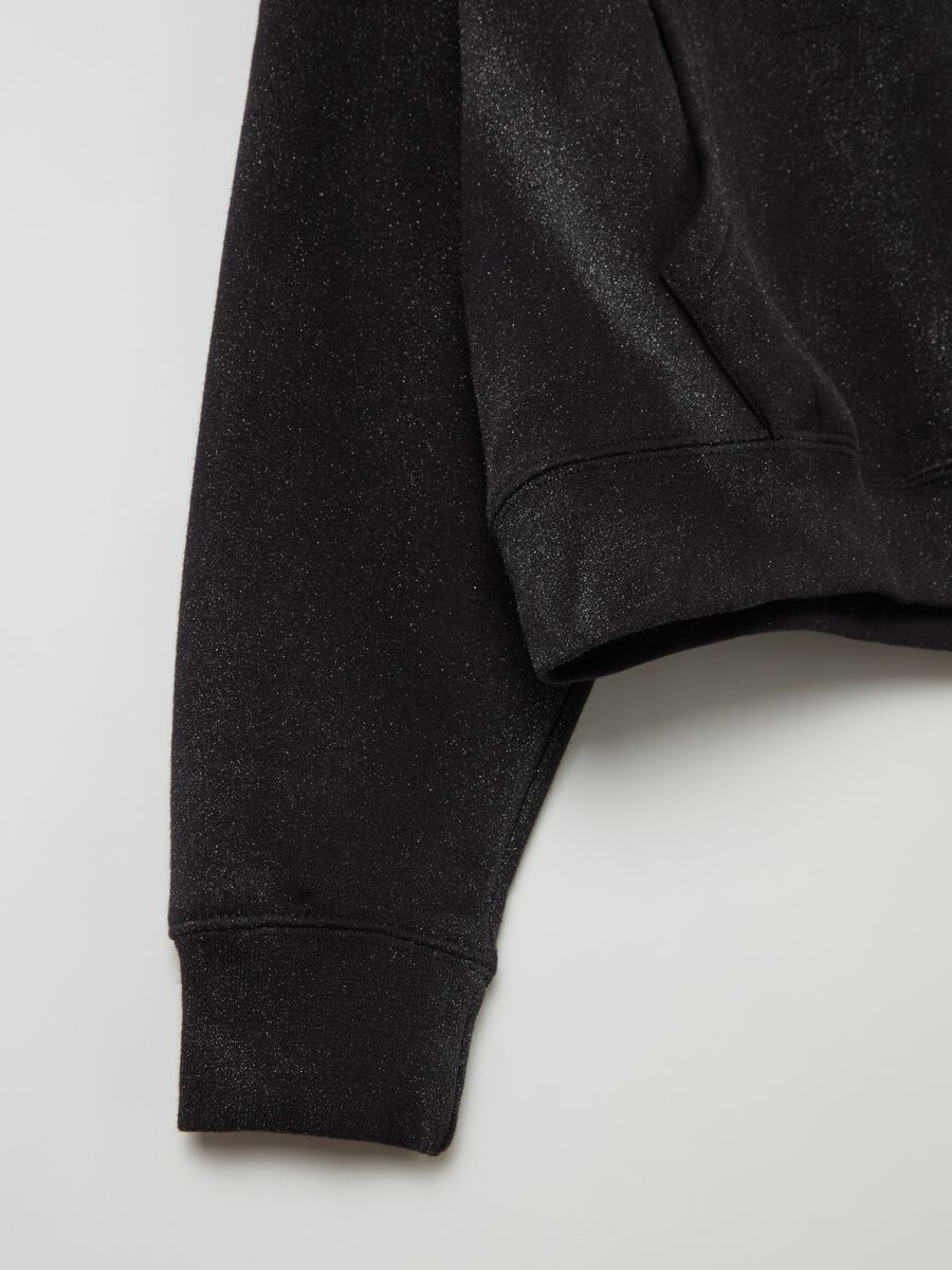 Relaxed-fit sweatshirt with hood_5