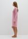 Pink Viscose Nightdress_1