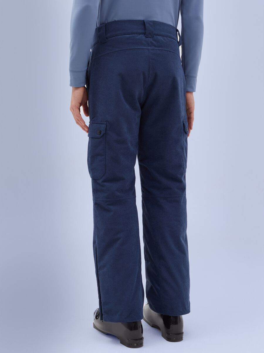 Altavia by Deborah Compagnoni velvet ski pants_3