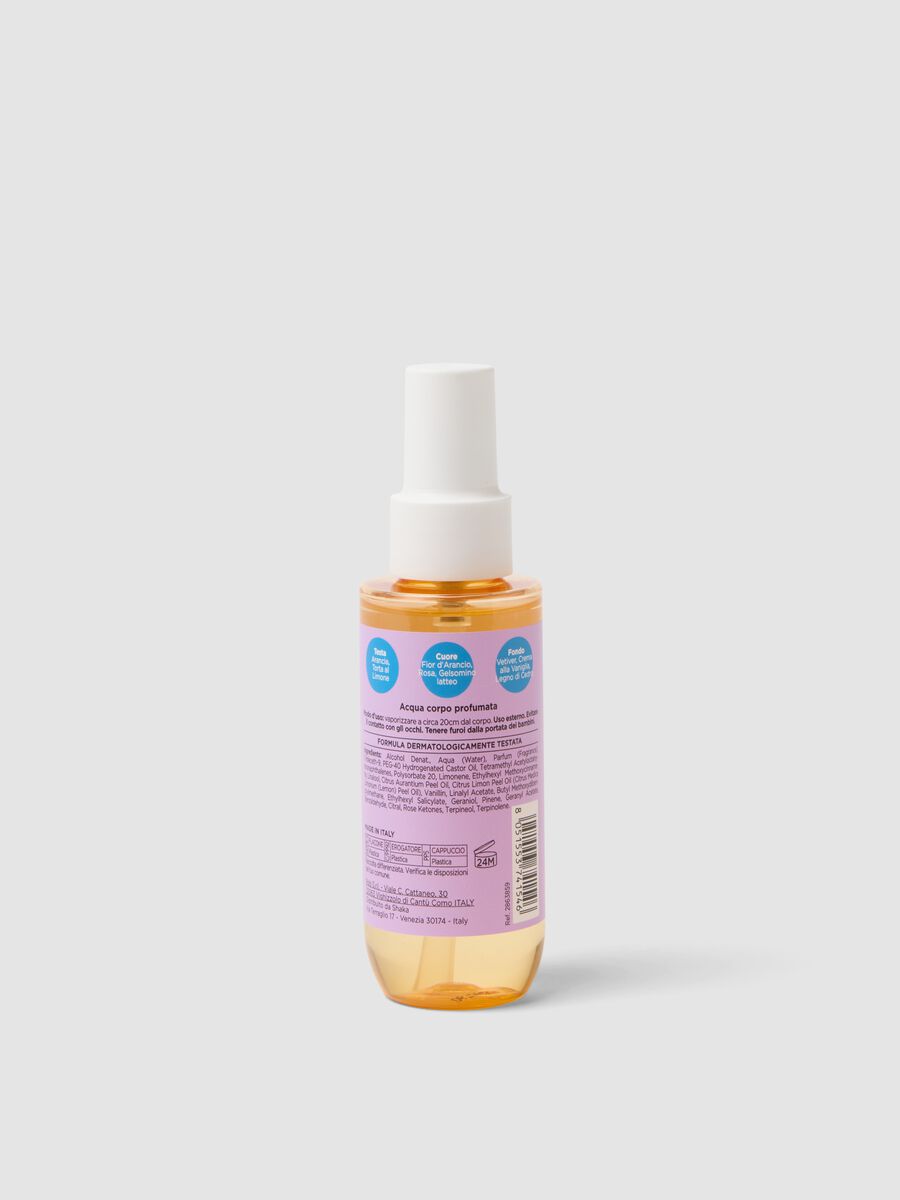 Body Beauty Routine Birthday Cake Body Mist 100ml_1