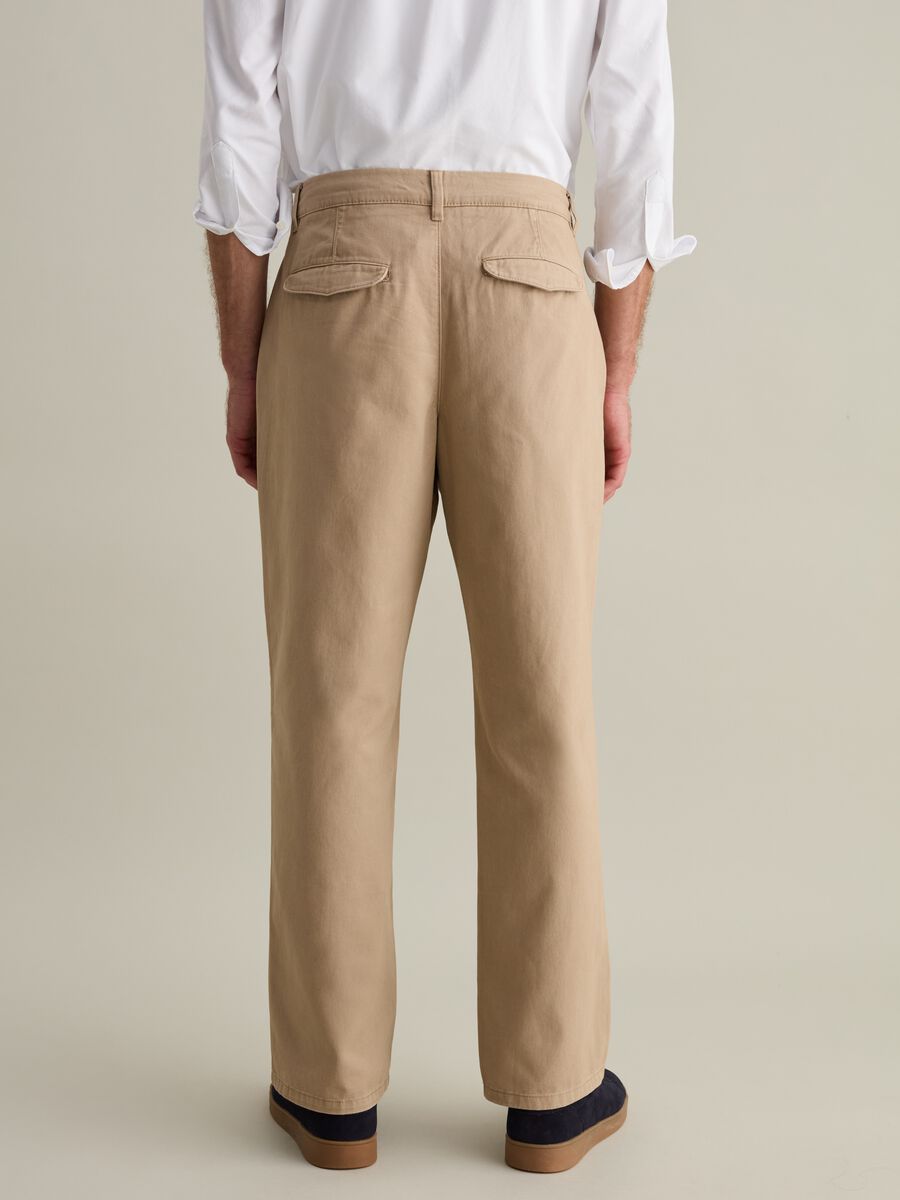 Cotton chinos_4