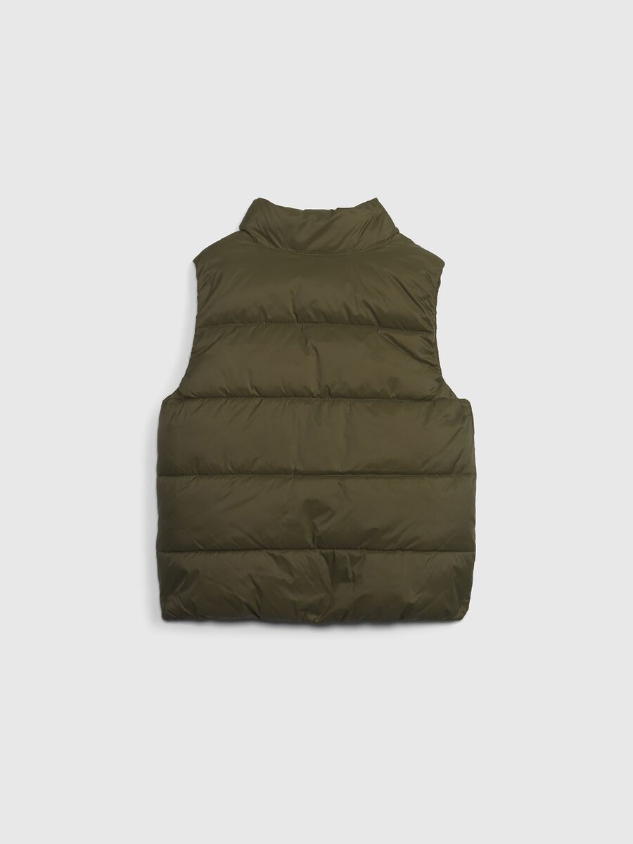 Gilet con interno in sherpa_1