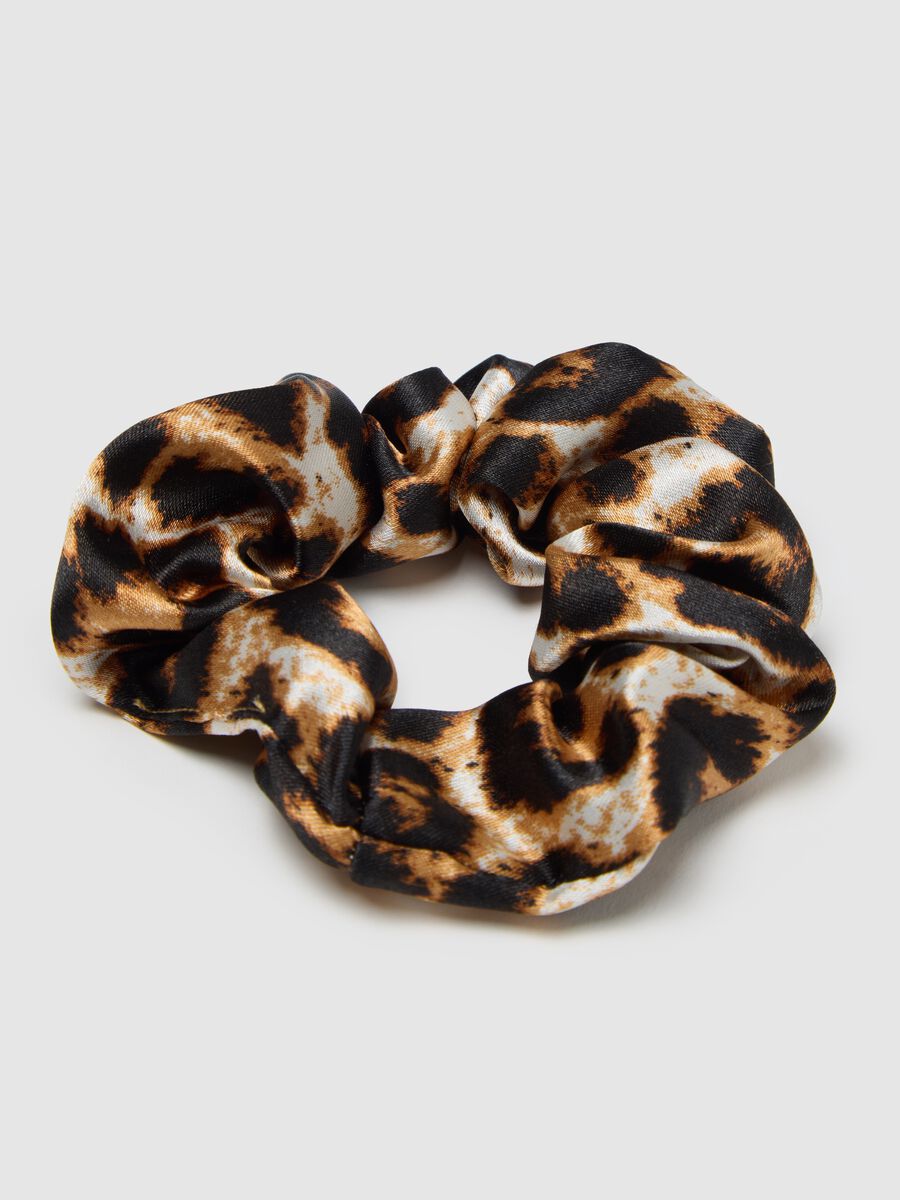 Women's mixed print hair accessory set_2