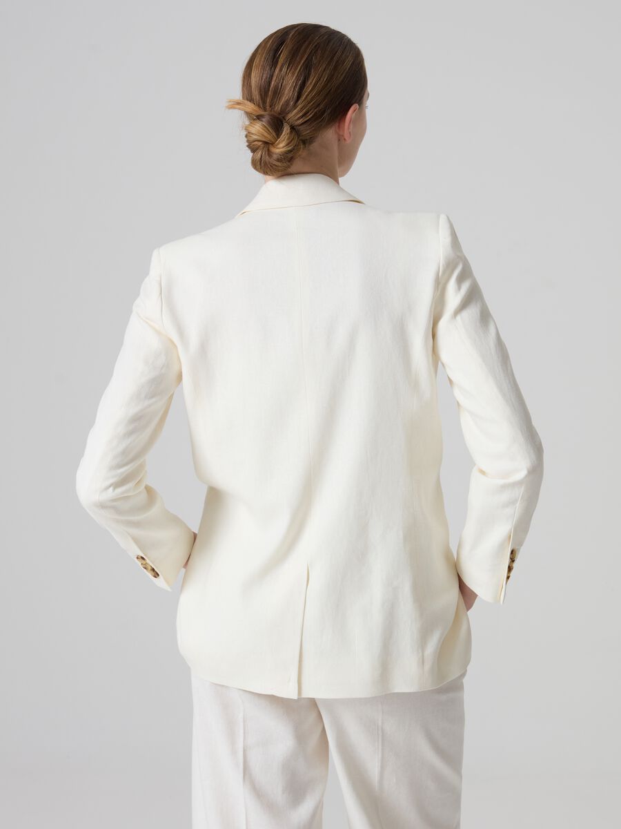 Contemporary double-breasted blazer_2