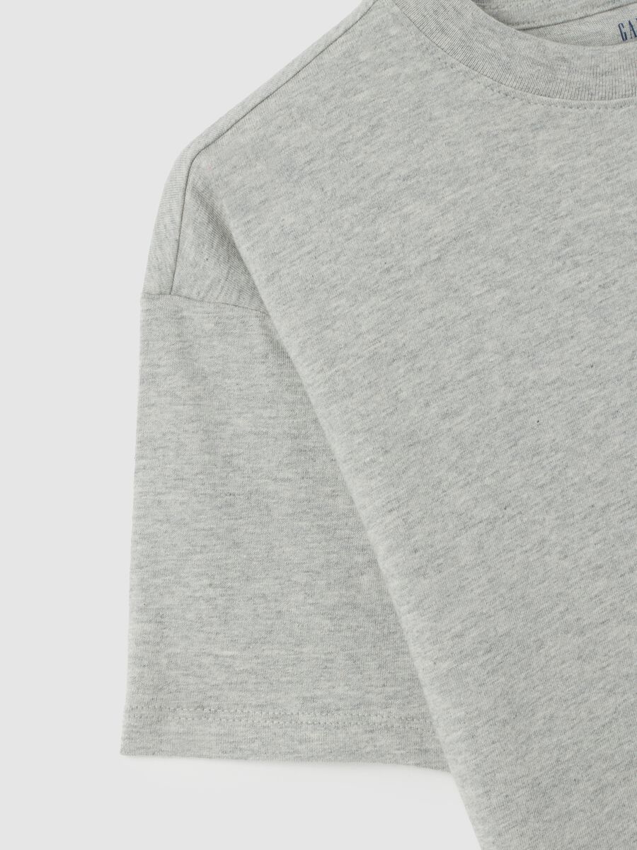 Regular-fit T-shirt in cotton_3